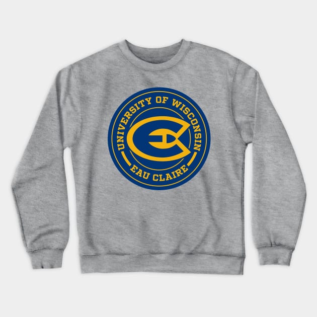 Uwec sweatshirt top